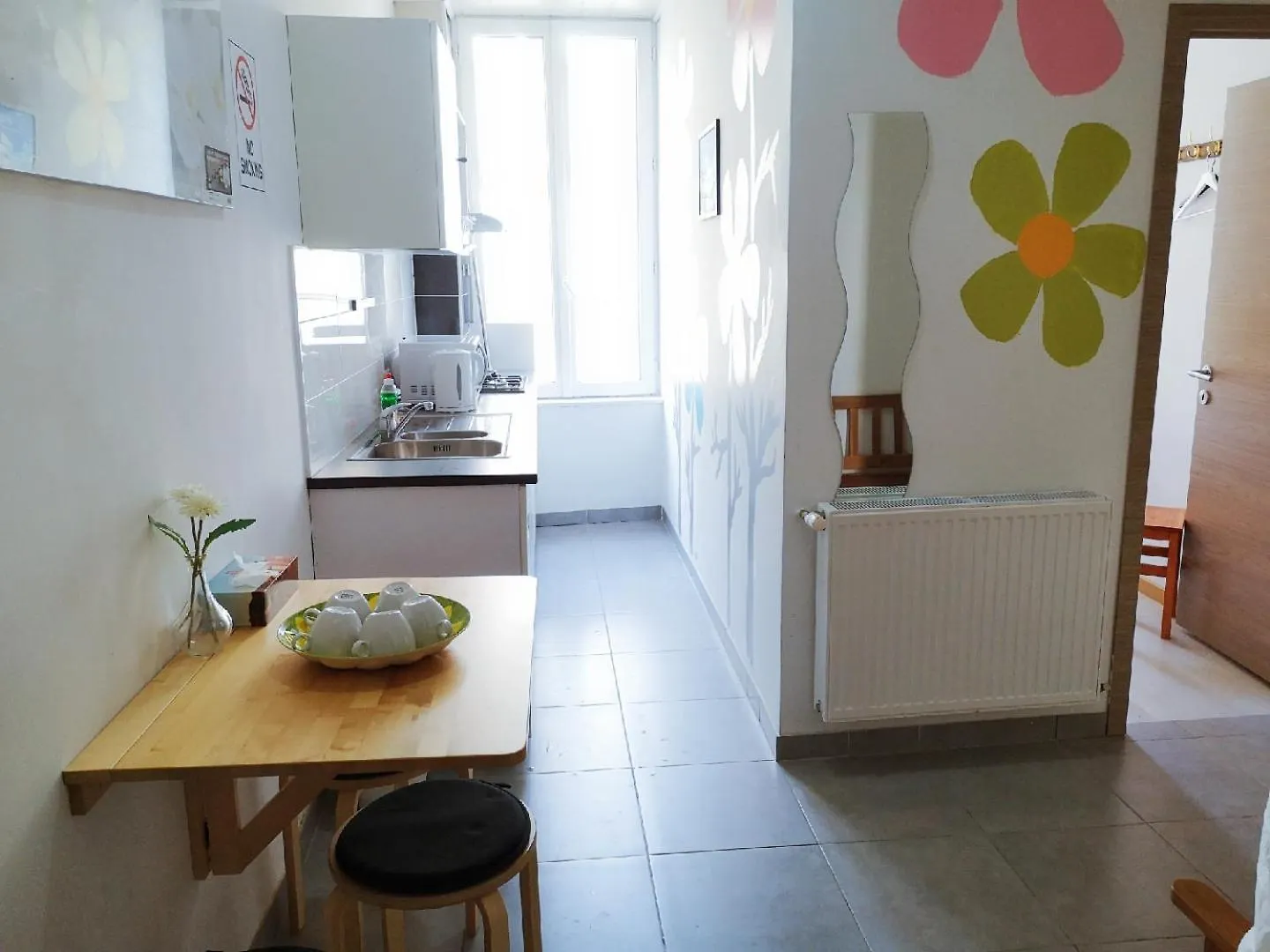 Apartment A Private Room For Backpacker Share Bathroom Brüssel